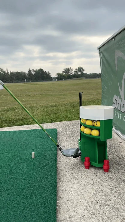 Range Reload - Effortless Golf Ball Access!