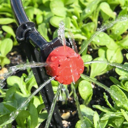 Effortless Irrigation Adjustment
