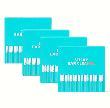🔥Last Day 50% OFF 💦Sticky Ear Cleaning Sticks – Gentle, Visible Ear Care