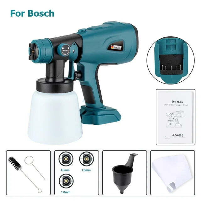 For Bosch