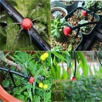 Effortless Irrigation Adjustment