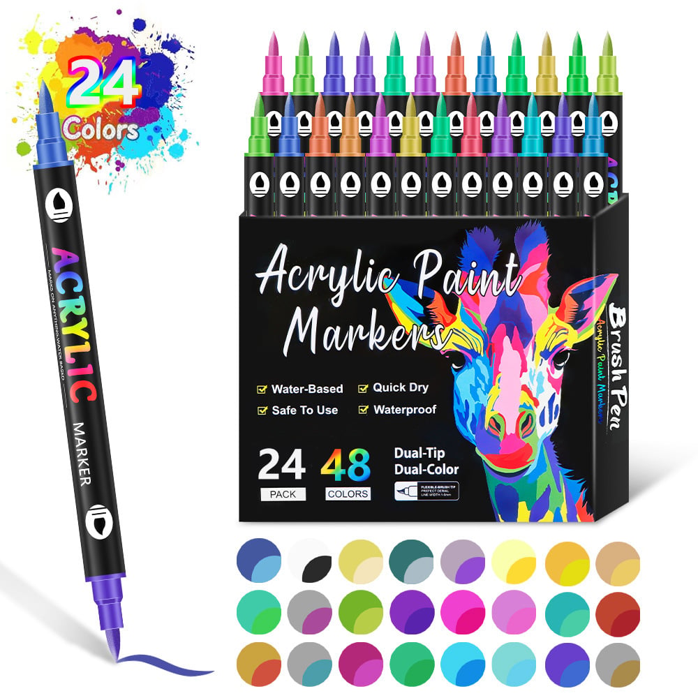 48 Colors