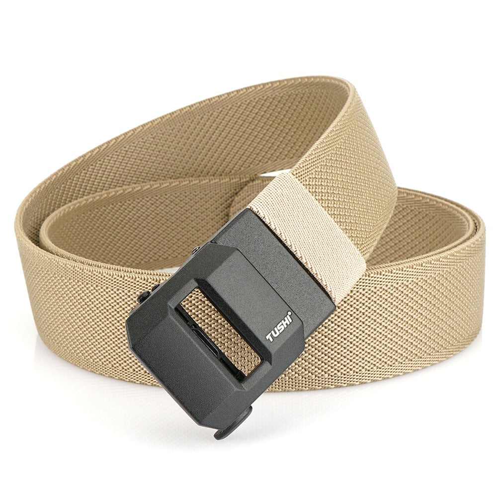 🔥EDC Nylon Ratchet Belt — Instant Precision Fit & All-Day Support