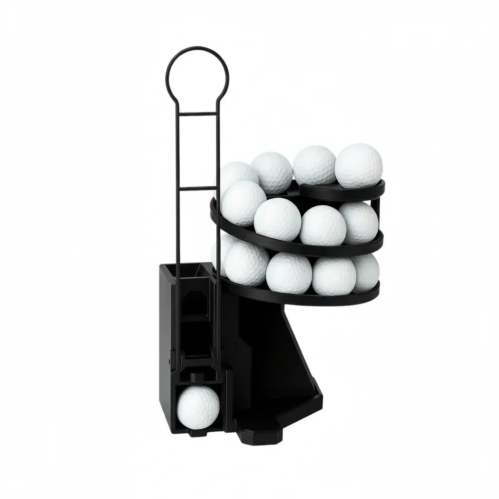 Range Reload - Effortless Golf Ball Access!