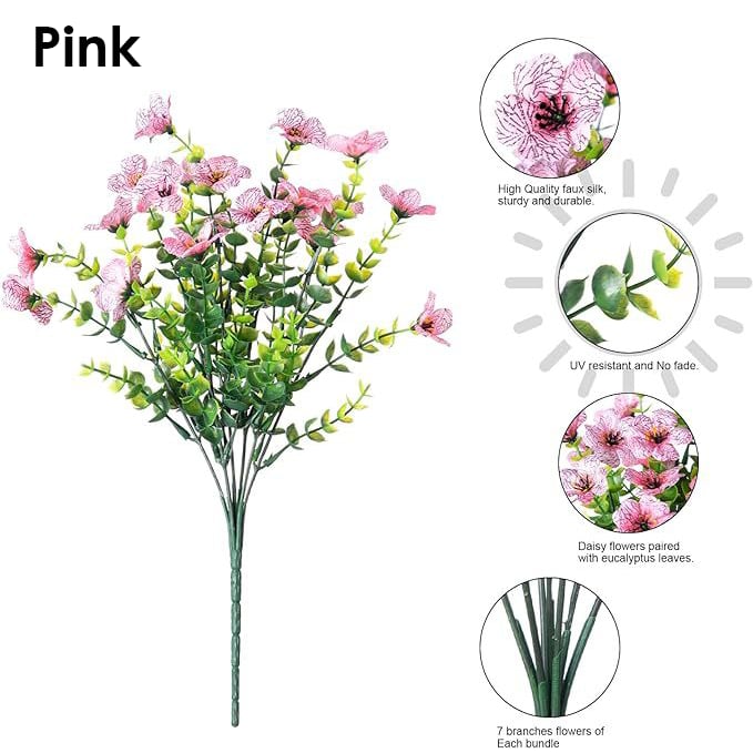 1 Bundle of Pink