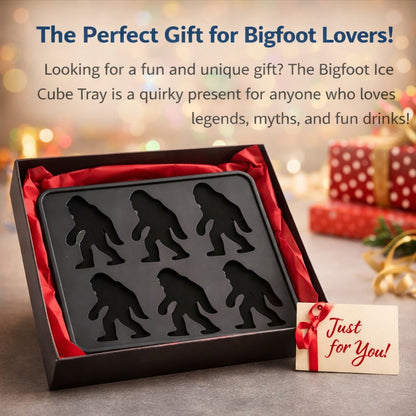 🔥Last Day 49% OFF - Bigfoot Ice Mold, Easy Release & Dishwasher Safe Utensils