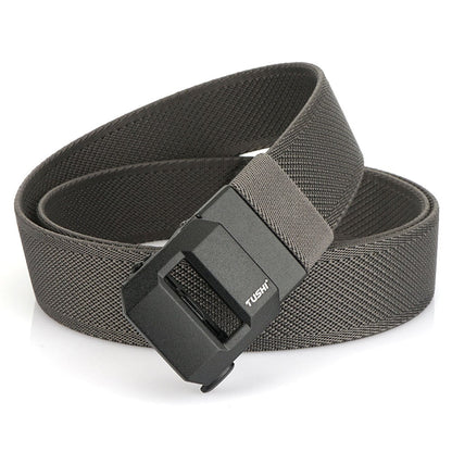 🔥EDC Nylon Ratchet Belt — Instant Precision Fit & All-Day Support