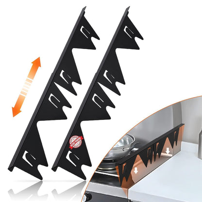 🎁Retractable Stainless Steel Stove Gap Covers