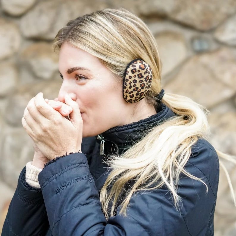 🔥LAST DAY SALE 49% OFF-❄️Bandless Ear Muffs Unisex for Winter Outdoors