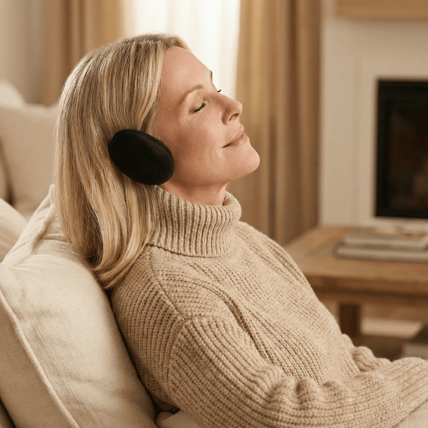 🔥LAST DAY SALE 49% OFF-❄️Bandless Ear Muffs Unisex for Winter Outdoors