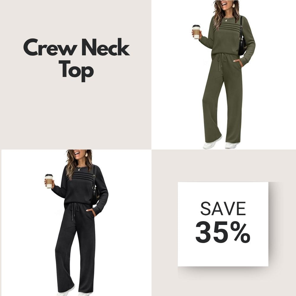 ✨ Buy 2 (Black + Green Gray) + 35%OFF