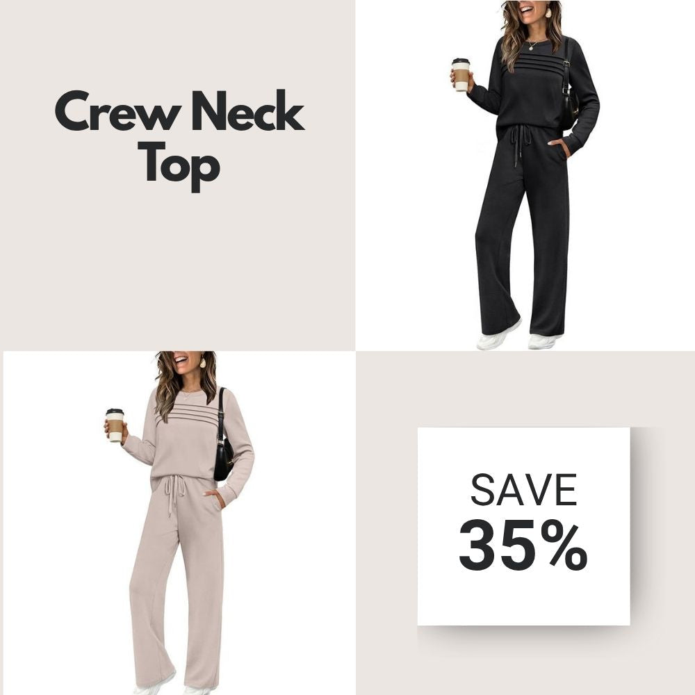 ✨Buy 2 (Beige + Black) + 35%OFF