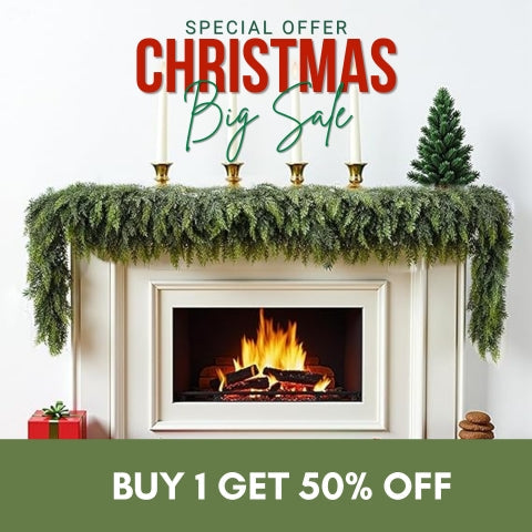 Buy 1 Get 50% Off!
