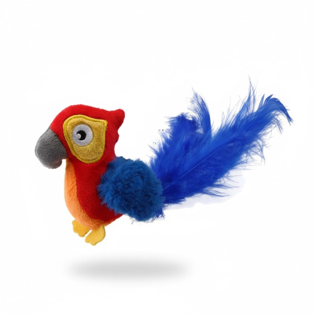🎅Top Christmas Gift 2025 🎉Flapping Bird Cat Toy😻Cat’s New Playmate