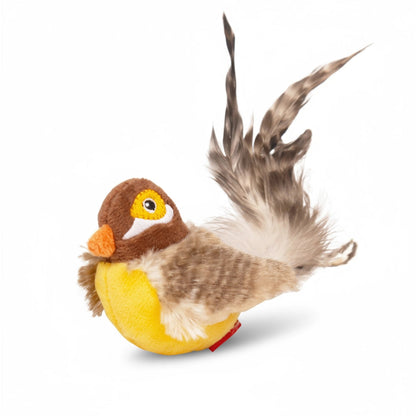 🎅Top Christmas Gift 2025 🎉Flapping Bird Cat Toy😻Cat’s New Playmate