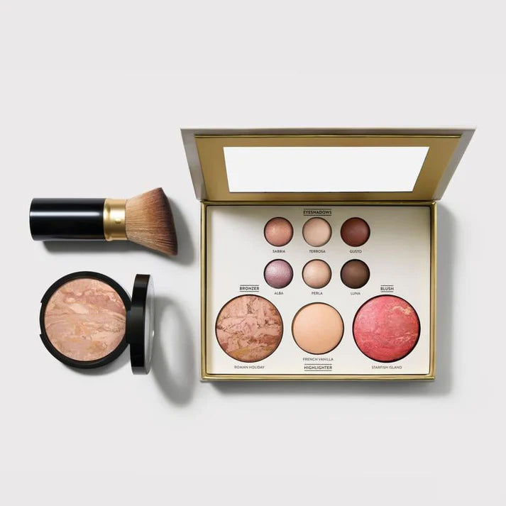 ⏰ Last 3 Hours! 🔥Baked Starter Kit - Tuscan Dreams includes Baked Multicolor Eyeshadow Palette