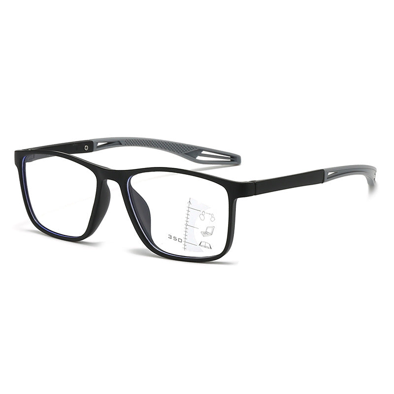 🔥Black & Gray Frame