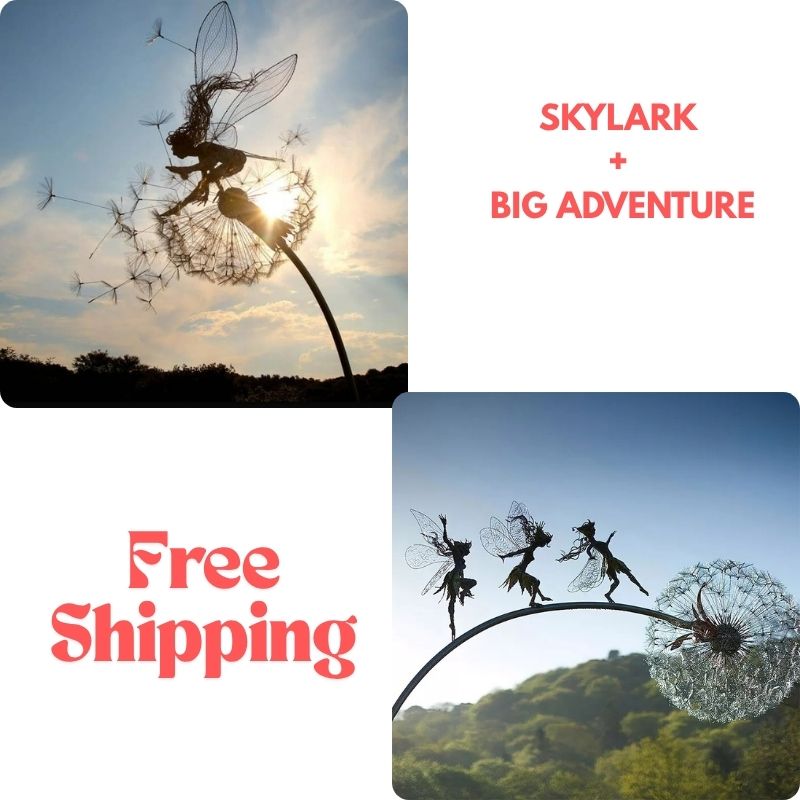 Set 2 🔥(SKYLARK + BIG ADVENTURE)🔥 Free Shipping