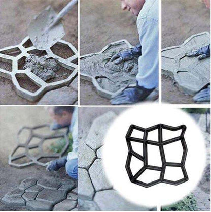 Stylish Stone Paths