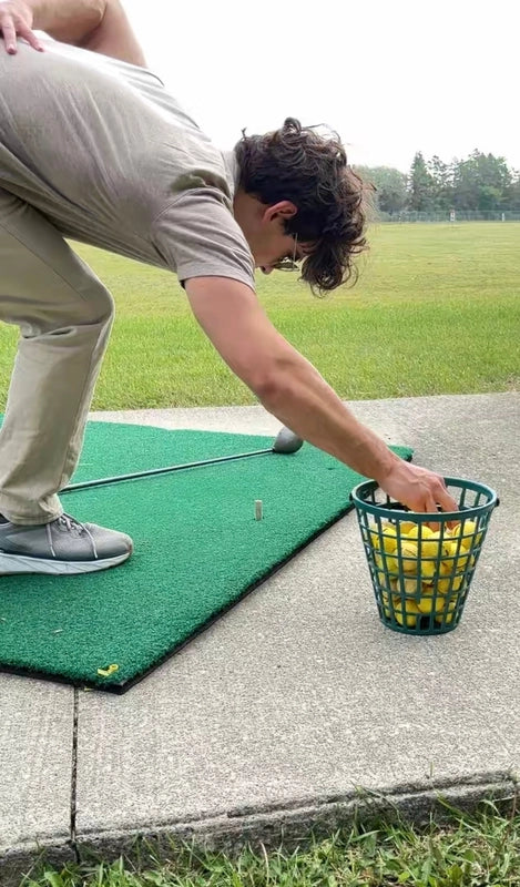 Range Reload - Effortless Golf Ball Access!