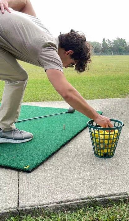 Range Reload - Effortless Golf Ball Access!