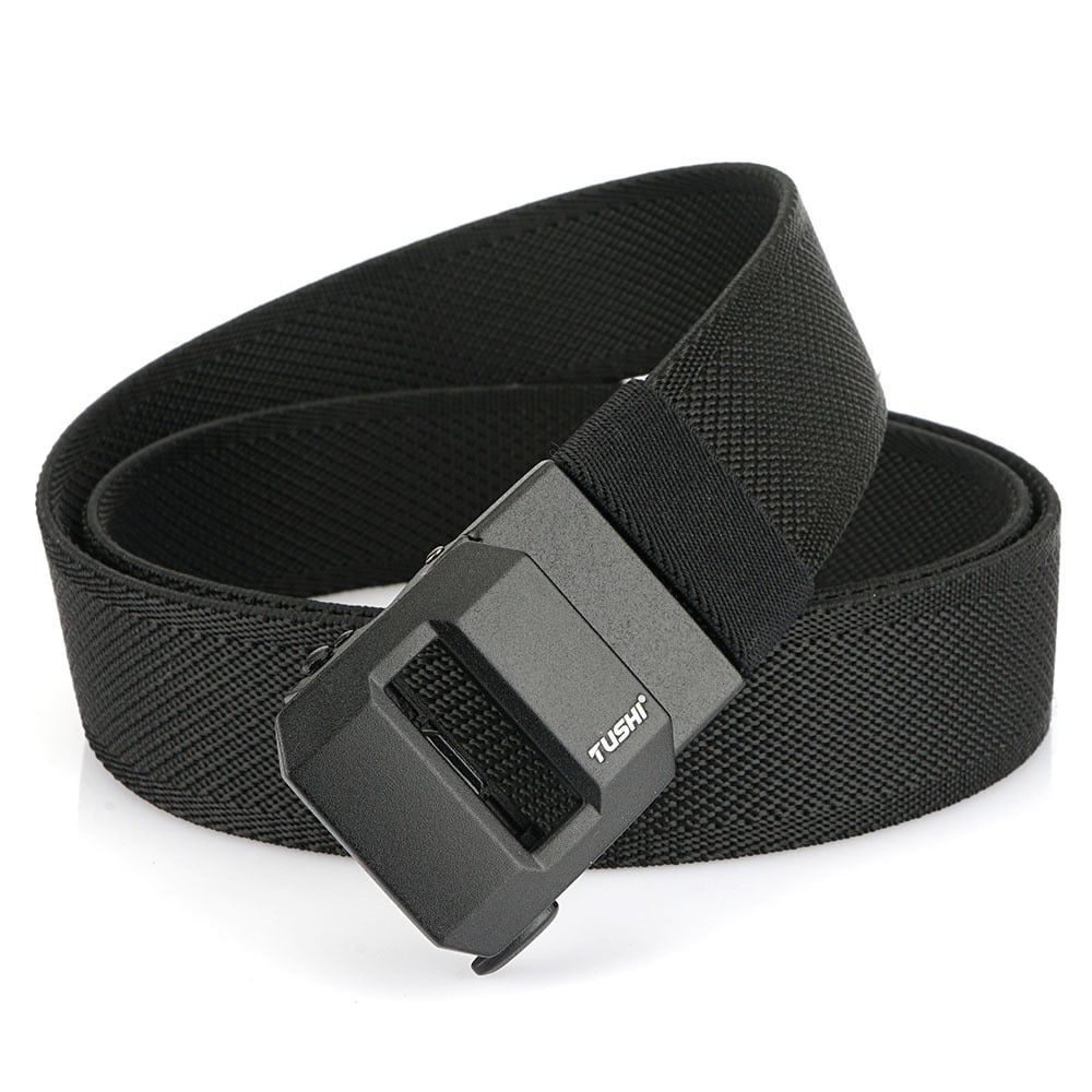 🔥EDC Nylon Ratchet Belt — Instant Precision Fit & All-Day Support