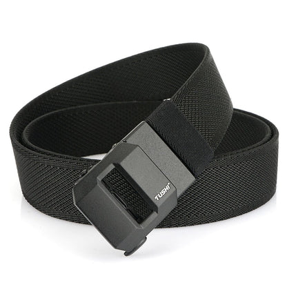 🔥EDC Nylon Ratchet Belt — Instant Precision Fit & All-Day Support
