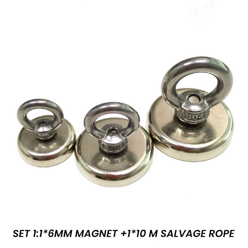 Powerful Metal Retrieval