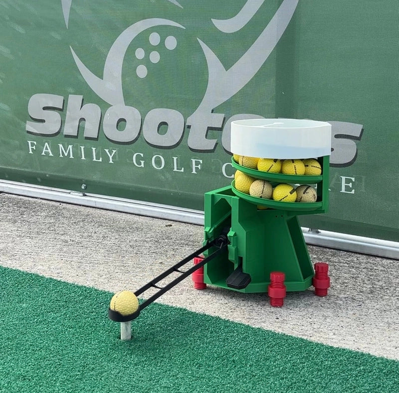 Range Reload - Effortless Golf Ball Access!