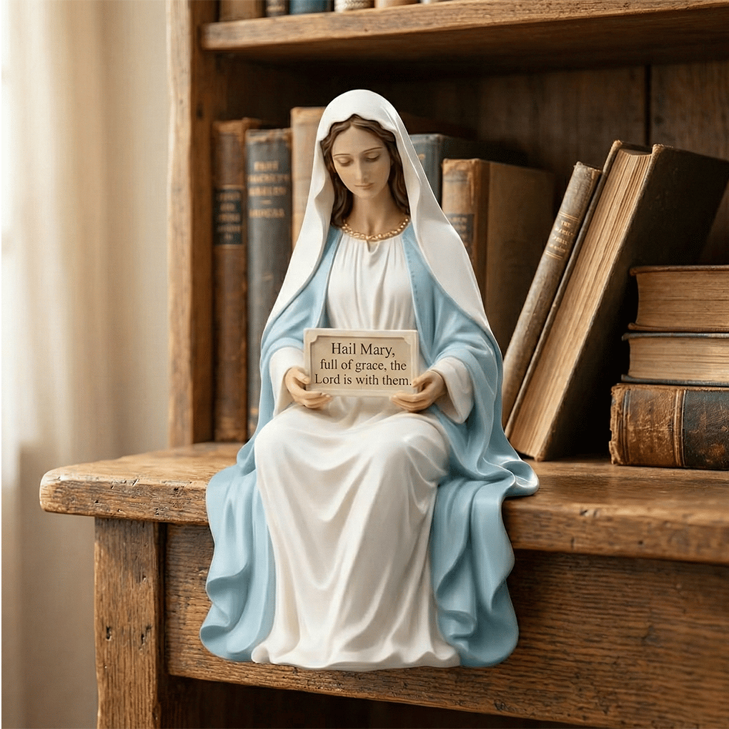 Virgin Mary