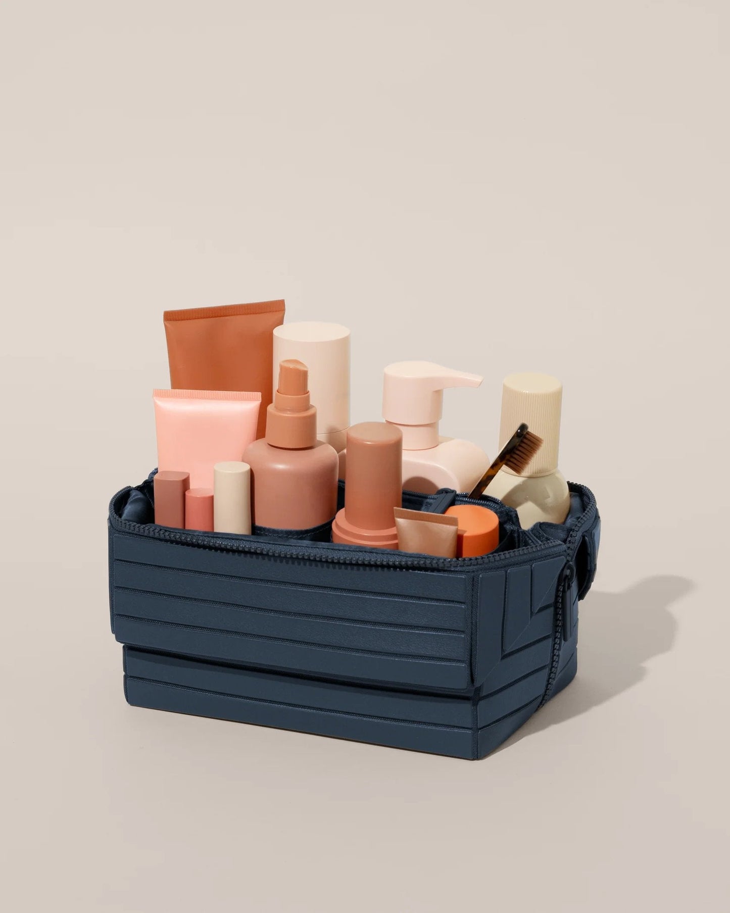 🔥LAST DAY 49% OFF - 💼Fold-Down Traveler Makeup Organizer Accessories Bag