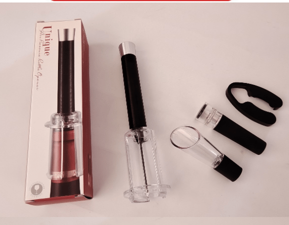 🎄2025 Christmas Sale🎁4 Wino On The Go Lovers Gift Set🍷