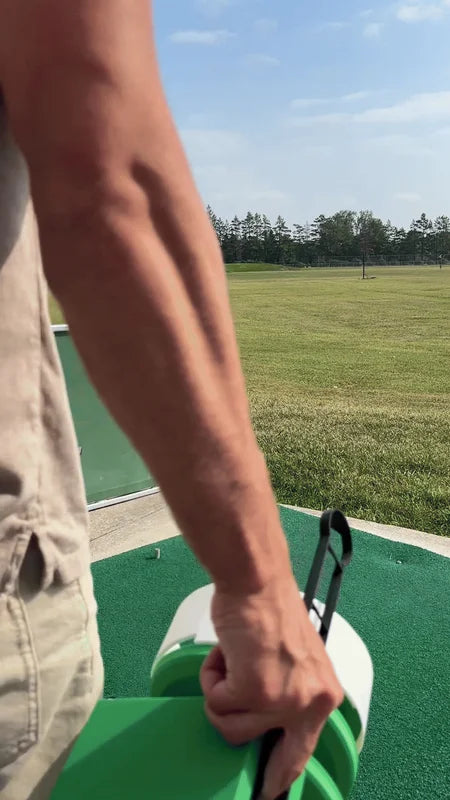 Range Reload - Effortless Golf Ball Access!