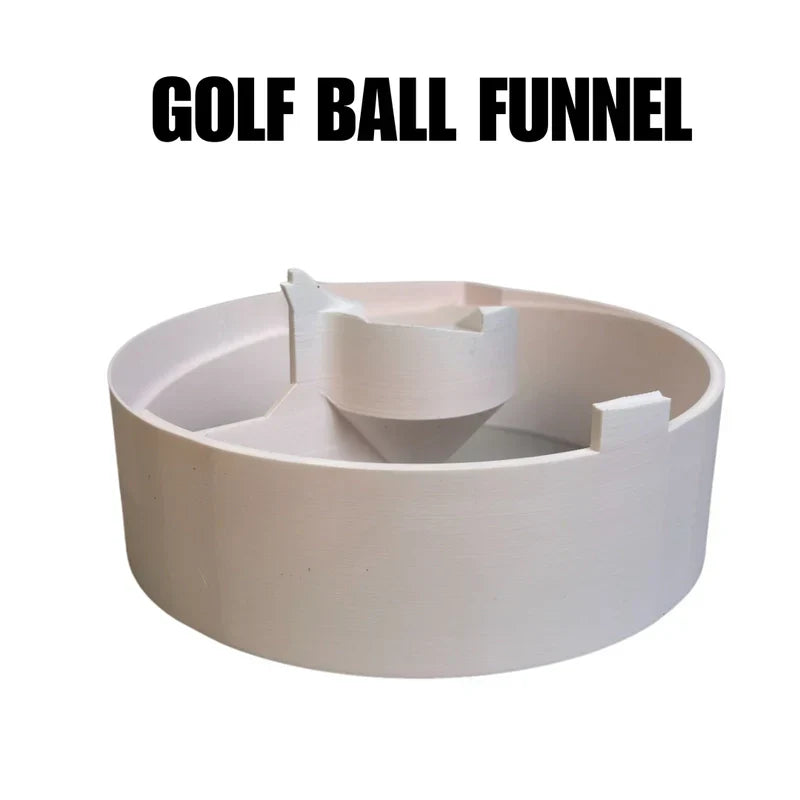 Range Reload - Effortless Golf Ball Access!