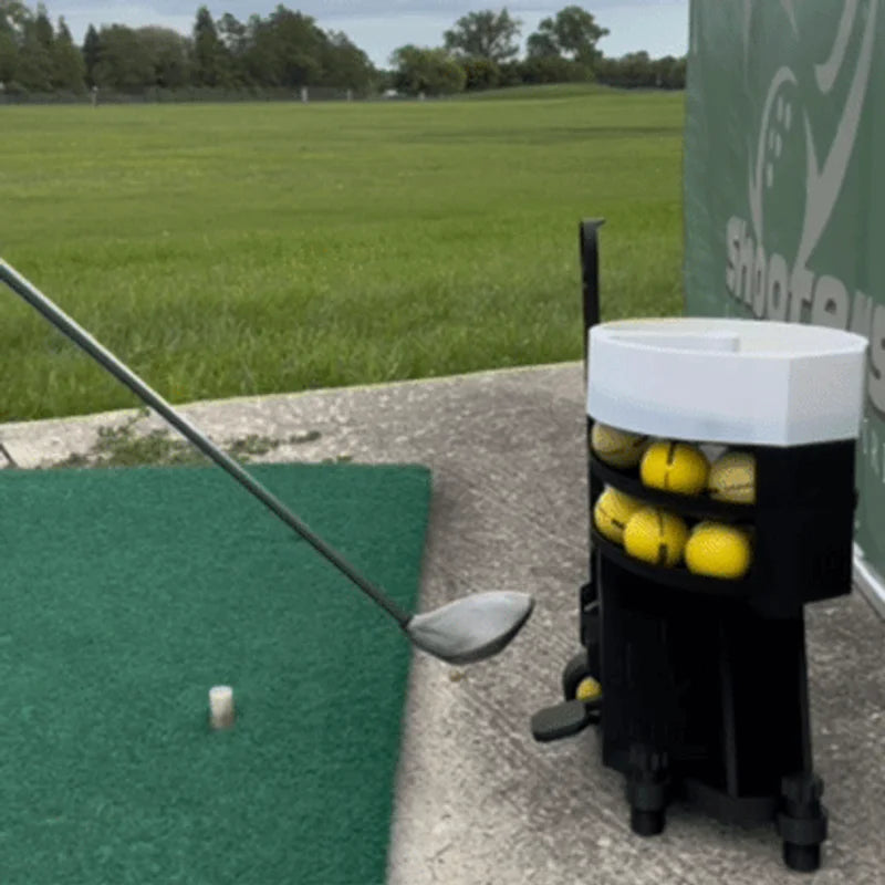 Range Reload - Effortless Golf Ball Access!