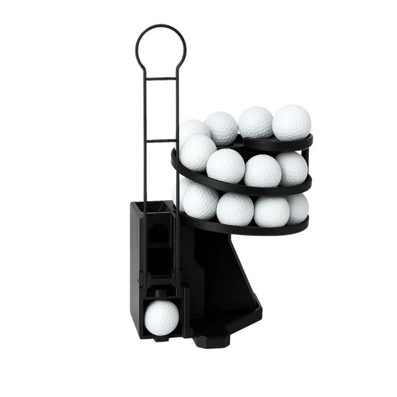 Range Reload - Effortless Golf Ball Access!