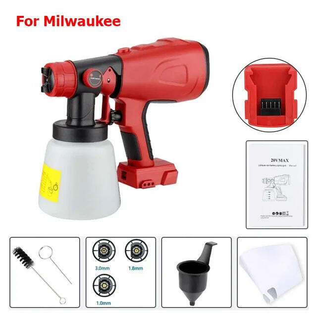 For Milwaukee