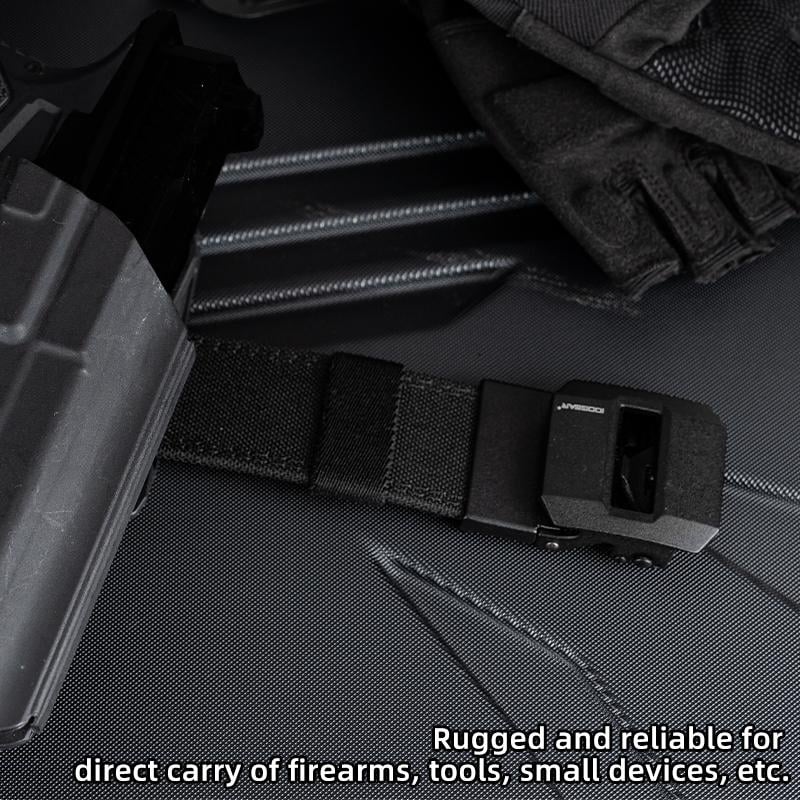 🔥EDC Nylon Ratchet Belt — Instant Precision Fit & All-Day Support