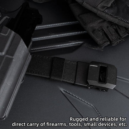 🔥EDC Nylon Ratchet Belt — Instant Precision Fit & All-Day Support