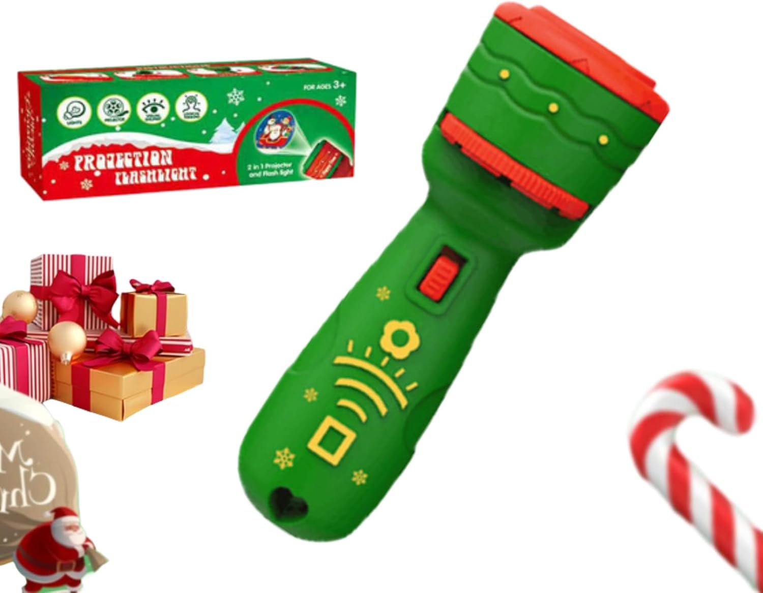Christmas - Green