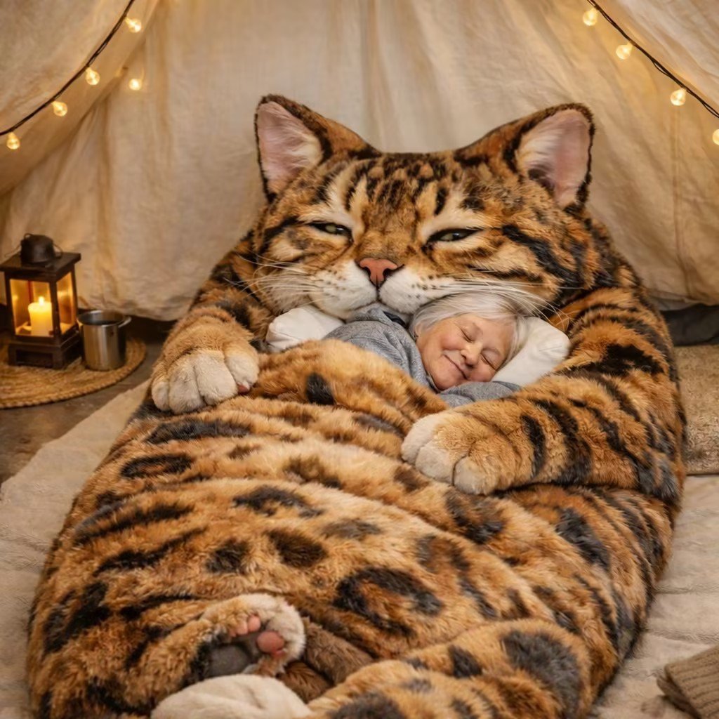 B– Cozy