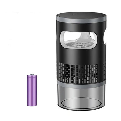 🦟✨Ultra-Quiet Bionic UV Suction Mosquito Trap