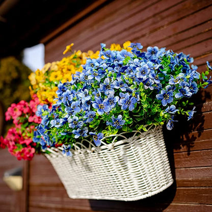 💥Upgraded high-grade material 🌱High-Grade Material Artificial Flowers(Zero Pollen Allergies)
