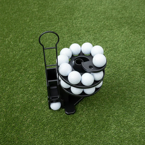 Range Reload - Effortless Golf Ball Access!