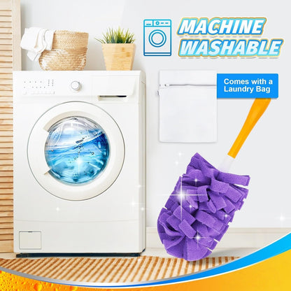 ✨ 360° Electrostatic Duster Refills — The Sustainable Choice for a Dust-Free Home