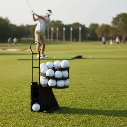 Range Reload - Effortless Golf Ball Access!