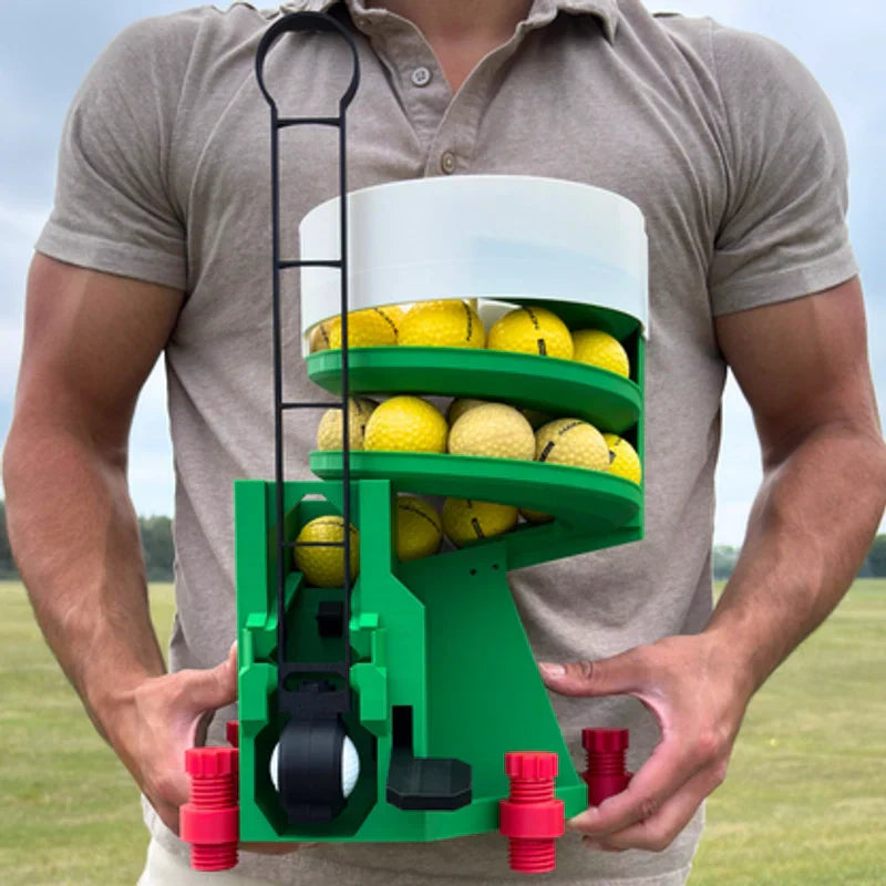 Range Reload - Effortless Golf Ball Access!