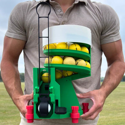 Range Reload - Effortless Golf Ball Access!