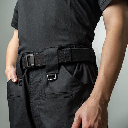🔥EDC Nylon Ratchet Belt — Instant Precision Fit & All-Day Support