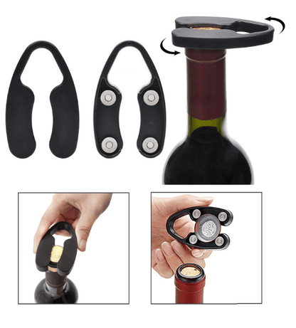 🎄2025 Christmas Sale🎁4 Wino On The Go Lovers Gift Set🍷